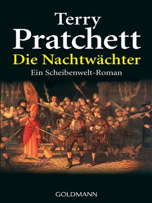 cover image of Die Nachtwächter